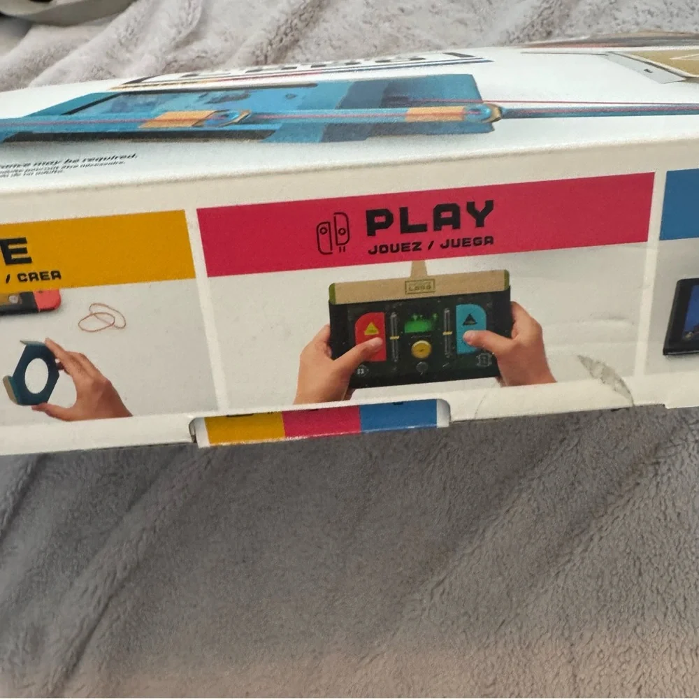 Nintendo new open
